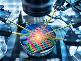 世界先進(5347)股價8天飆4成，124元還能追？超車聯電、力積電2大戰略「不再是撿台積電剩菜小老弟」